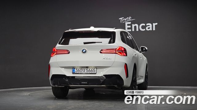 BMW X3 G45 xDrive 20 M Sport - фото 3