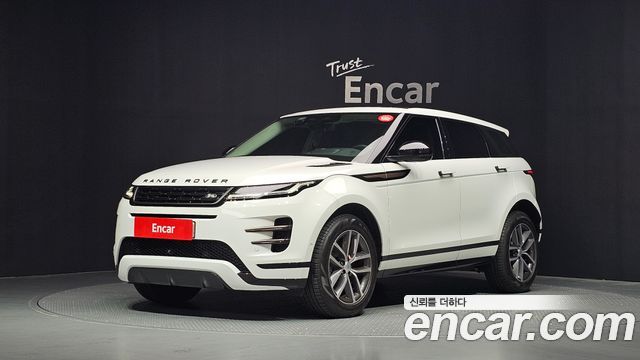 Land Rover Range Rover Evoque 2-го поколения P250 Dynamic SE - фото 0
