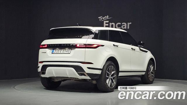 Land Rover Range Rover Evoque 2-го поколения P250 Dynamic SE - фото 1