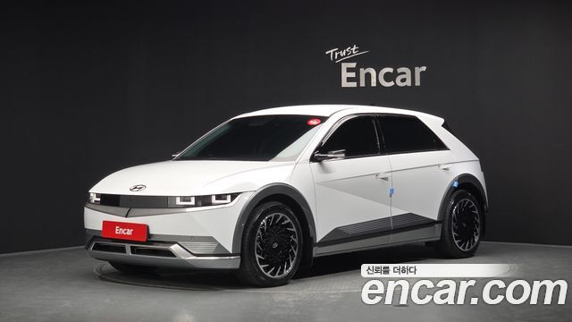 Hyundai Ioniq5 Long Range AWD Prestige - фото 0
