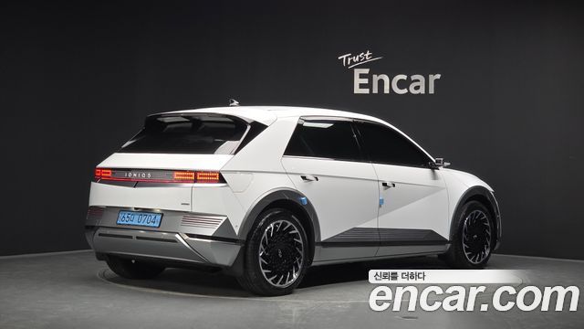 Hyundai Ioniq5 Long Range AWD Prestige - фото 1