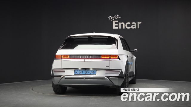 Hyundai Ioniq5 Long Range AWD Prestige - фото 3
