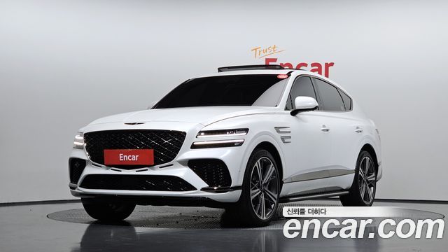 Genesis GV80 Coupe 3.5T e-S/C Gasoline AWD - фото 0