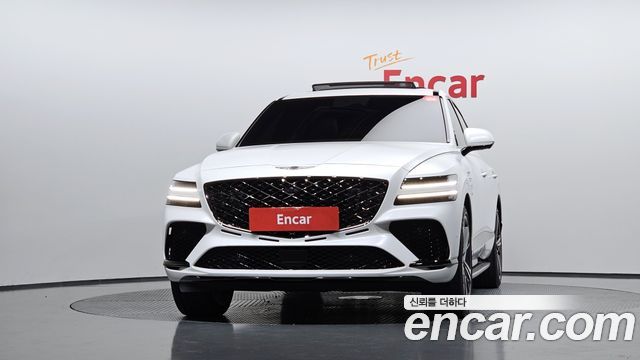 Genesis GV80 Coupe 3.5T e-S/C Gasoline AWD - фото 2