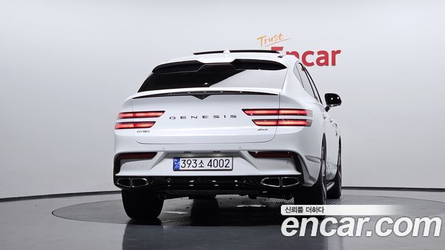 Genesis GV80 Coupe 3.5T e-S/C Gasoline AWD - фото 3