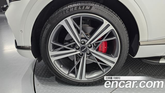 Genesis GV80 Coupe 3.5T e-S/C Gasoline AWD - фото 4