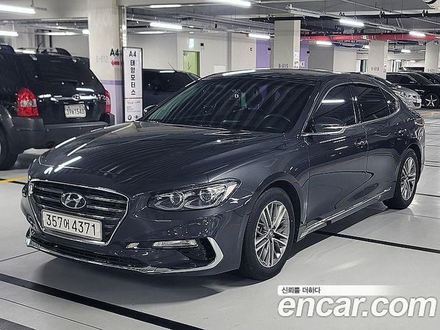 Hyundai Grandeur IG 3.0 Modren Basic (Rental car) - фото 0
