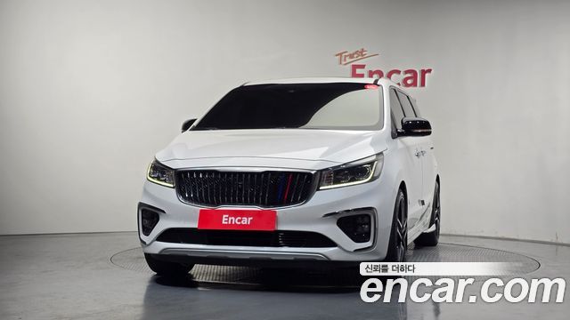Kia Carnival Новый 9-Seater Noblesse Special - фото 2