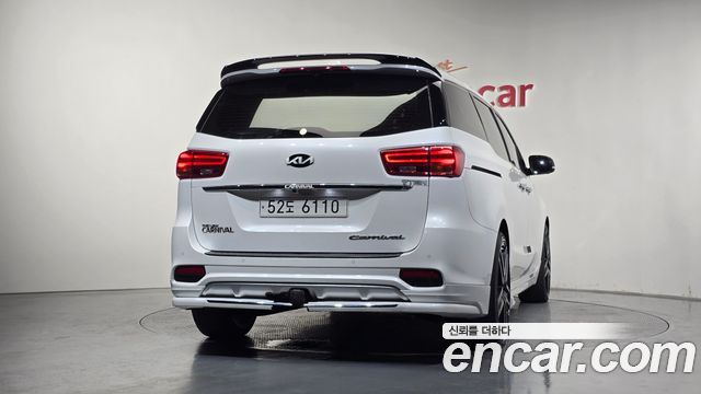 Kia Carnival Новый 9-Seater Noblesse Special - фото 3