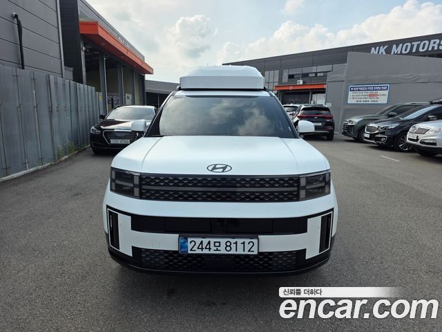 Hyundai Santafe MX5 HEV 1.6 4WD Calligraphy - фото 0
