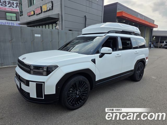 Hyundai Santafe MX5 HEV 1.6 4WD Calligraphy - фото 1