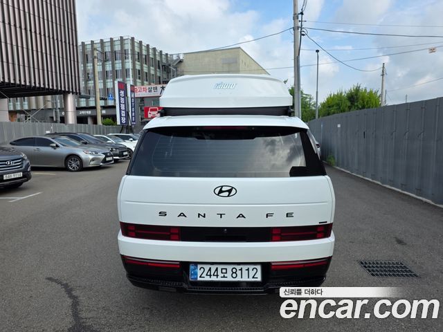 Hyundai Santafe MX5 HEV 1.6 4WD Calligraphy - фото 2