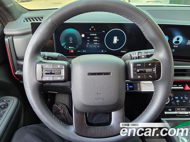 Hyundai Santafe MX5 HEV 1.6 4WD Calligraphy - фото 4