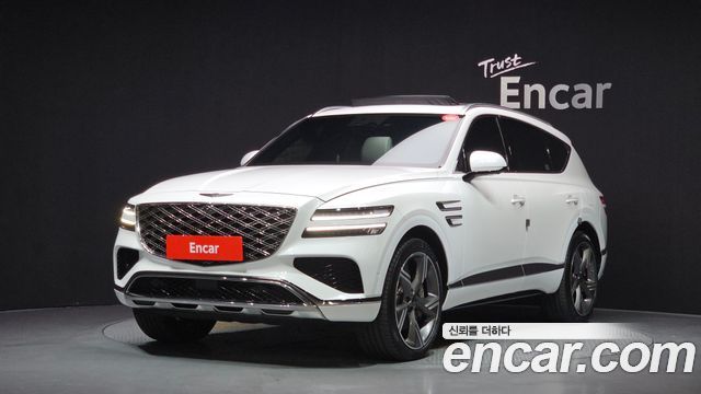 Genesis GV80 2.5T Gasoline AWD - фото 0