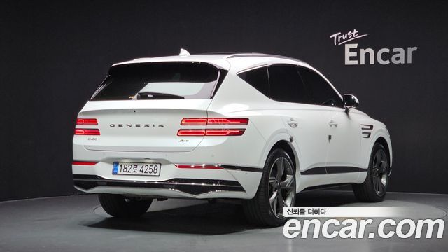 Genesis GV80 2.5T Gasoline AWD - фото 1