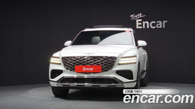 Genesis GV80 2.5T Gasoline AWD - фото 2