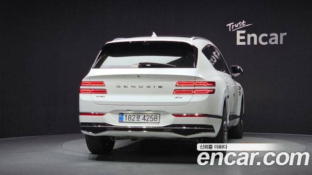 Genesis GV80 2.5T Gasoline AWD - фото 3