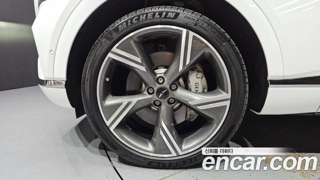 Genesis GV80 2.5T Gasoline AWD - фото 4