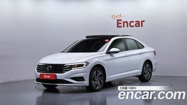 Volkswagen Jetta 7-го поколения 1.4 TSI Prestige - фото 0