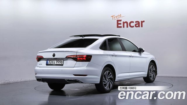 Volkswagen Jetta 7-го поколения 1.4 TSI Prestige - фото 1