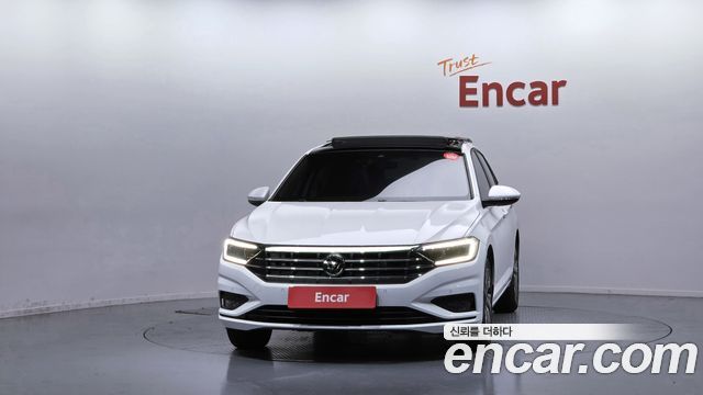Volkswagen Jetta 7-го поколения 1.4 TSI Prestige - фото 2