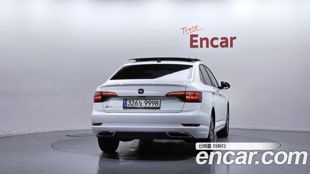 Volkswagen Jetta 7-го поколения 1.4 TSI Prestige - фото 3