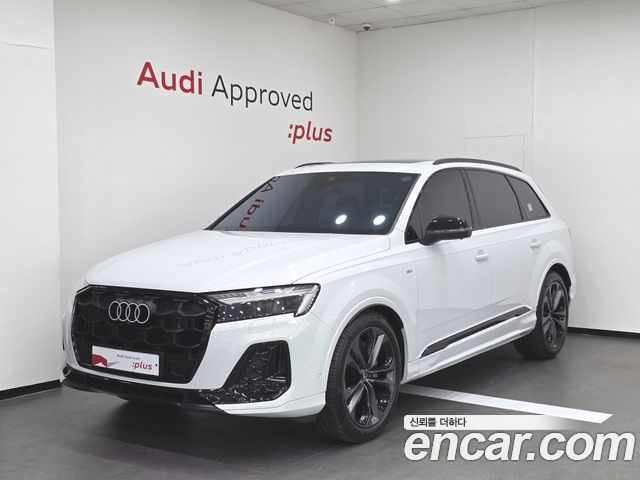 Audi Q7 50 TDI Quattro Premium - фото 0