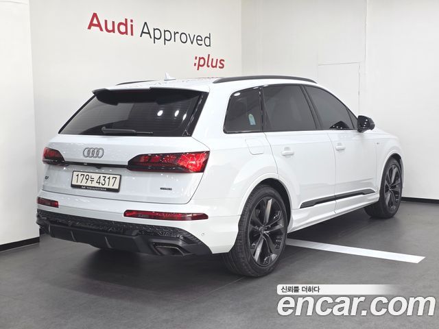 Audi Q7 50 TDI Quattro Premium - фото 1