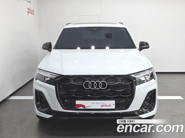 Audi Q7 50 TDI Quattro Premium - фото 2