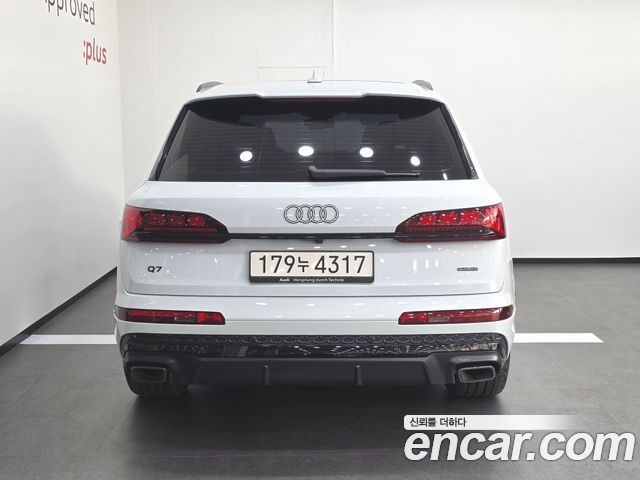Audi Q7 50 TDI Quattro Premium - фото 3
