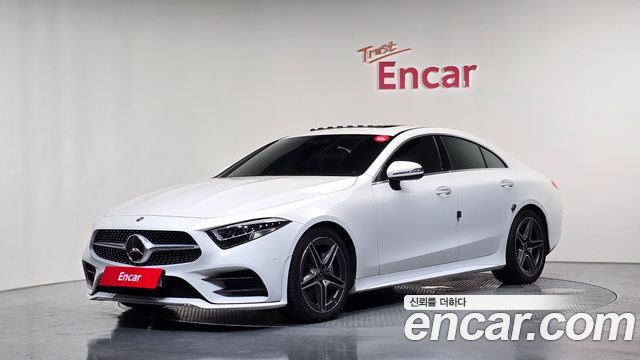 Mercedes-Benz CLS-Class C257 CLS300d AMG Line - фото 0