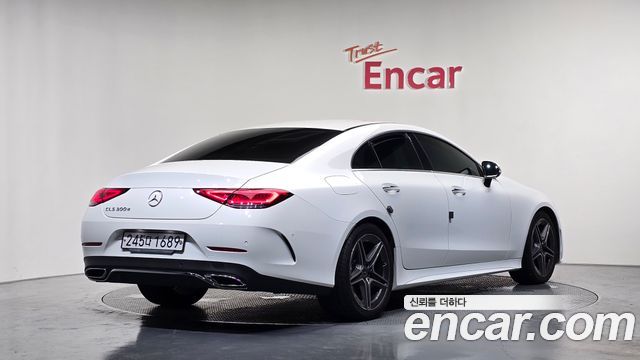 Mercedes-Benz CLS-Class C257 CLS300d AMG Line - фото 1