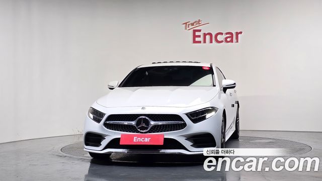 Mercedes-Benz CLS-Class C257 CLS300d AMG Line - фото 2
