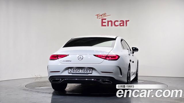 Mercedes-Benz CLS-Class C257 CLS300d AMG Line - фото 3