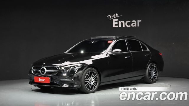 Mercedes-Benz C-Class W206 C300 4MATIC Avantgarde - фото 0