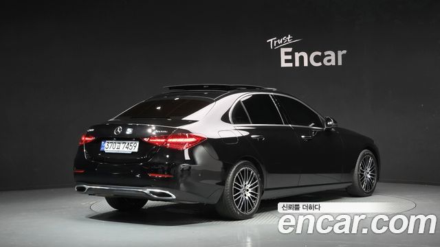 Mercedes-Benz C-Class W206 C300 4MATIC Avantgarde - фото 1
