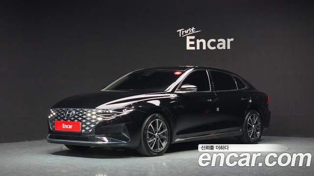 Hyundai Grandeur Новый IG 2.5 Le Blanc - фото 0
