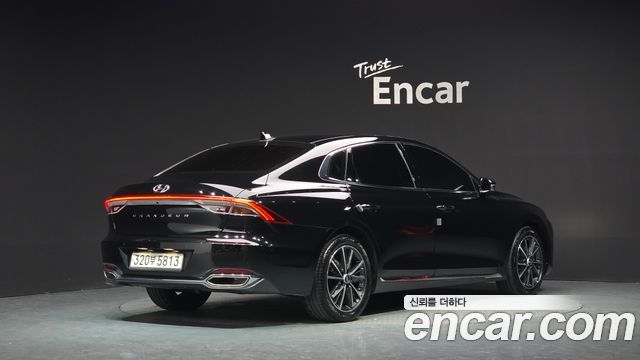 Hyundai Grandeur Новый IG 2.5 Le Blanc - фото 1