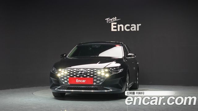 Hyundai Grandeur Новый IG 2.5 Le Blanc - фото 2