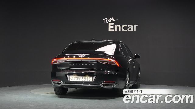 Hyundai Grandeur Новый IG 2.5 Le Blanc - фото 3