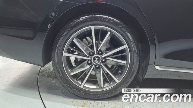 Hyundai Grandeur Новый IG 2.5 Le Blanc - фото 4