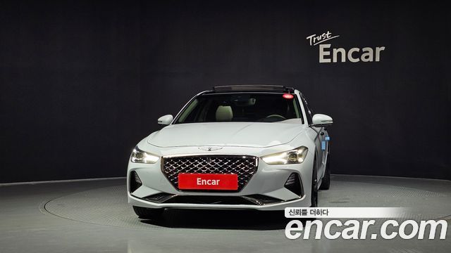 Genesis G70 3.3T Sport AWD Prestige - фото 2