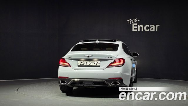 Genesis G70 3.3T Sport AWD Prestige - фото 3