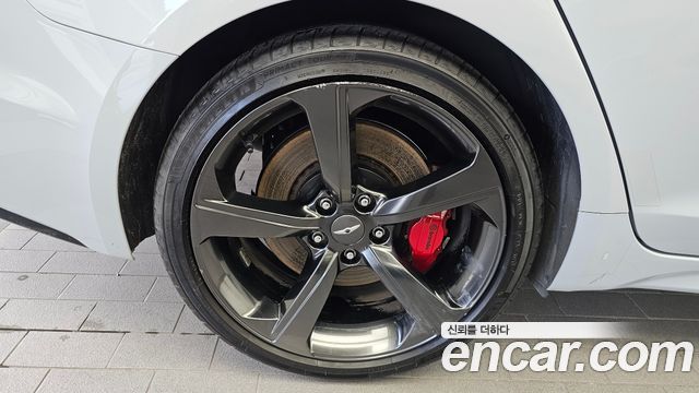 Genesis G70 3.3T Sport AWD Prestige - фото 4