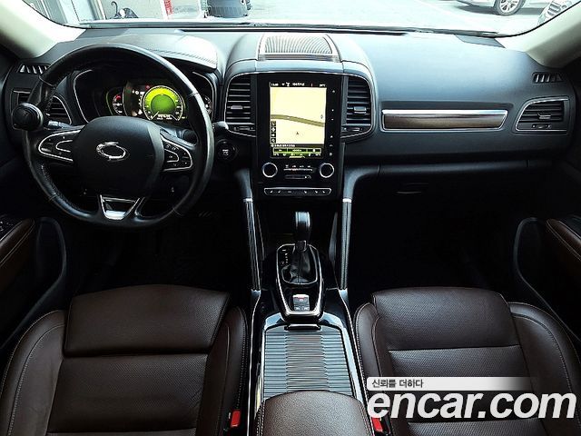 Renault Samsung QM6 Новый 2.0 LPe RE Signature 2WD - фото 4
