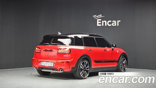 Mini Clubman S JCW 2nd Gen - фото 0