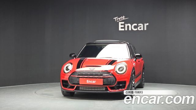 Mini Clubman S JCW 2nd Gen - фото 1