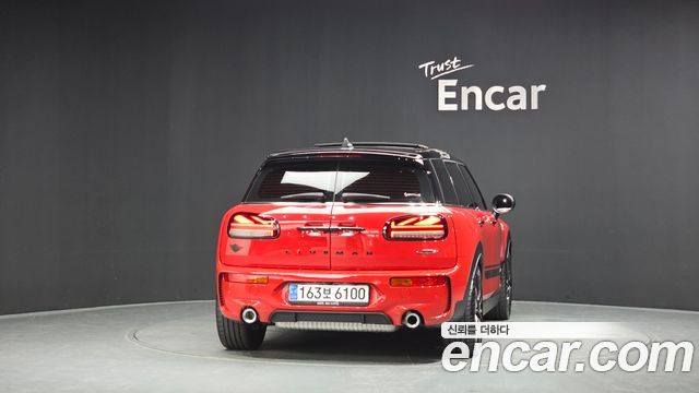 Mini Clubman S JCW 2nd Gen - фото 2