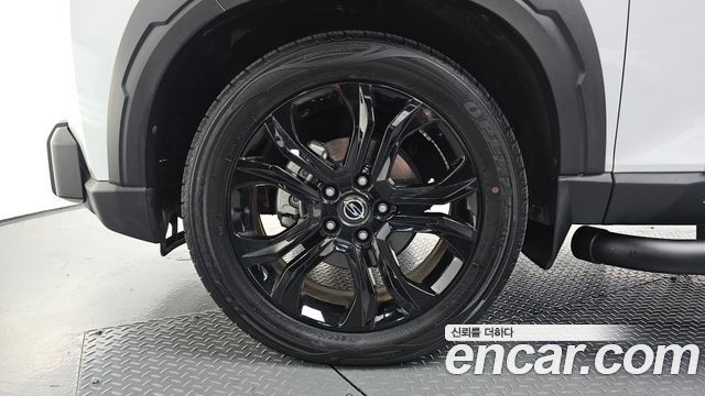 SsangYong Rexton Новый Sports Khan Diesel 2.2 4WD Expedition - фото 3