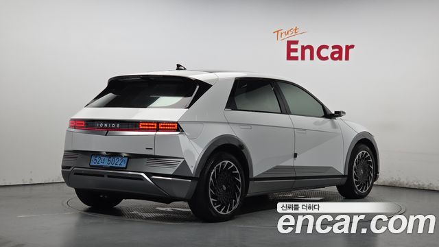 Hyundai Ioniq5 Long Range AWD Prestige - фото 1
